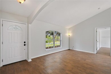 As you enter the front door the expansive open and