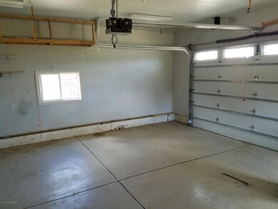 Garage Interior