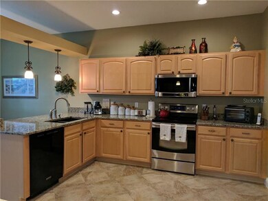 Upgraded Kitchen