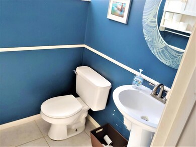 HALF BATHROOM