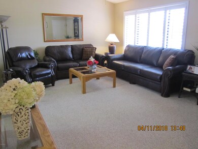 Living room - another view