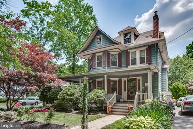 101 Warwick Rd, Haddonfield, NJ 08033 - photo 2