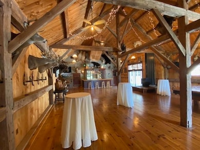 Great Room also the Barn