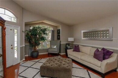 Entrance into Living Room