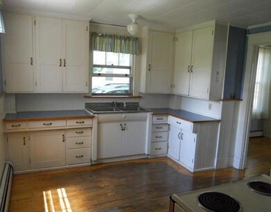 Kitchen.