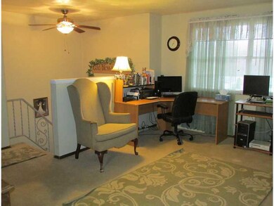 Living Room. Large useable livingroom. Newly paint