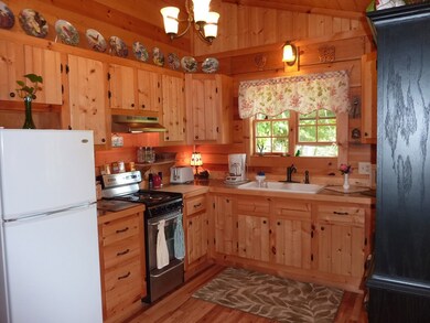 Kitchen View #2