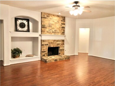Spacious Family Room