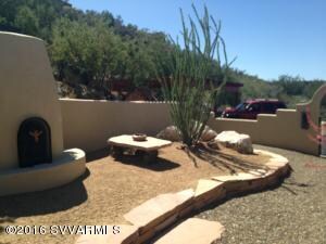 Courtyard Entry/Exit