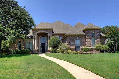 1202 Lourdes Dr, Southlake, TX 76092 - photo 2