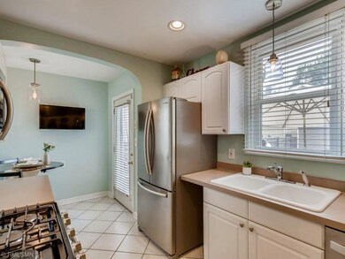 Stainless Appliances