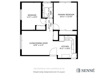 259 Summer St unit 5, Somerville, MA 02143 - photo 7