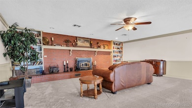 204 Bear Hollow Rd, Wilson, OK 73463 - photo 4