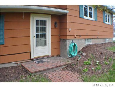 Landscaping Front entry