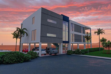 Triangular house__Back View - photo 2 1
