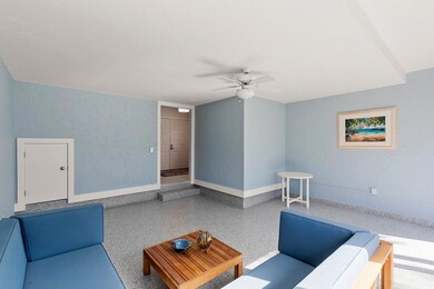 Downstairs Den