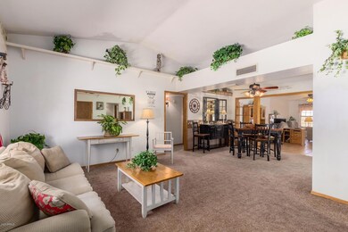 Open Living Room