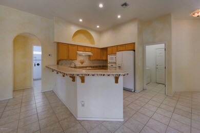 Breakfast Bar