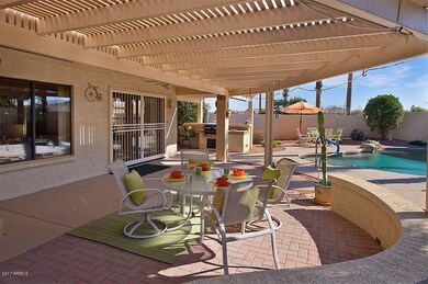 Back Patio