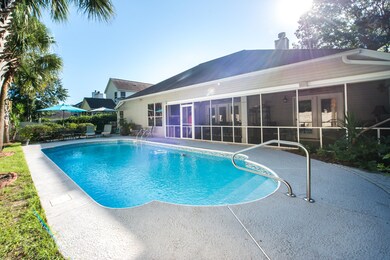 Beautiful In Ground Pool