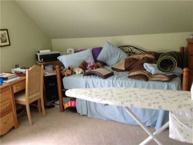 Bedroom. 3rd floor