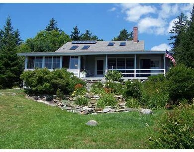 Exterior Front. Nicely landscaped...