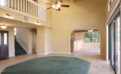 Living Room & Dining Room