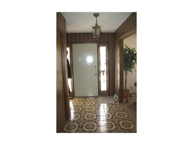 Entry hall