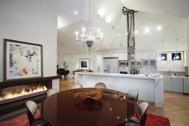 Dining and Kitchen