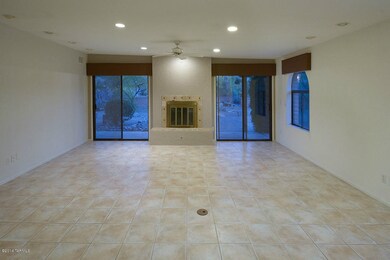 Great Room with Fireplace
