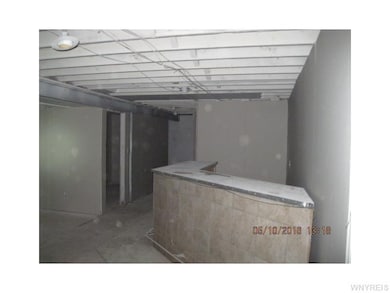 Basement.