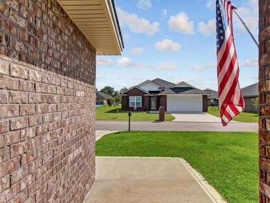 Front Entry Way