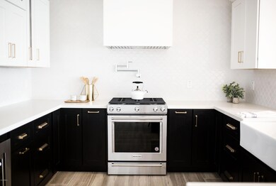 Gas Range