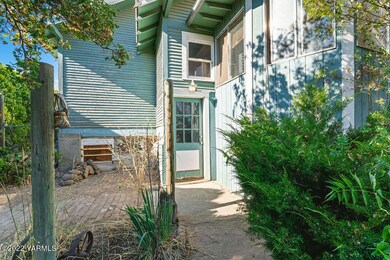 Back Door