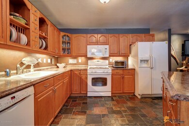 Big Kitchen!