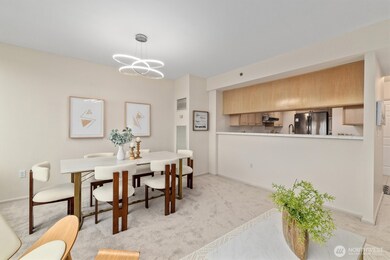 Bellevue Pacific Tower unit 1204, Bellevue, WA 98004 - photo 4