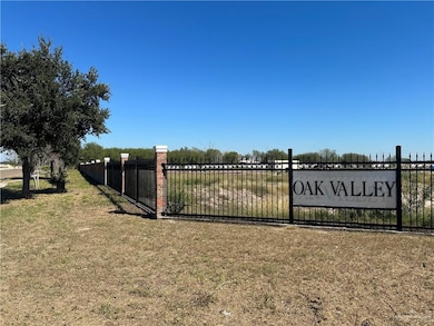 View of gate with fence