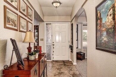 Entry Hall