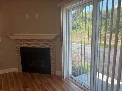 Gas Fireplace