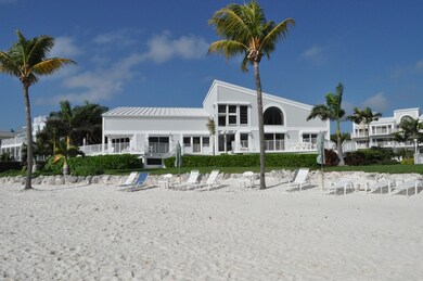 View from Beach