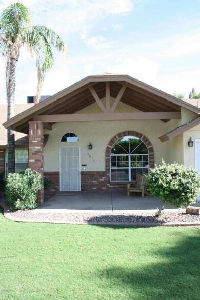 Front entry