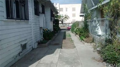 DRIVE WAY TO GARAGE