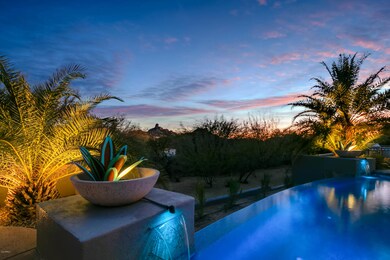 Infinity Pool