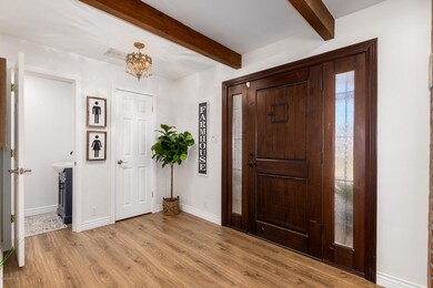 Front Foyer