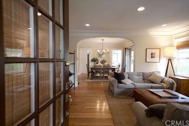 Step inside, original Glass door