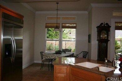 Kitchen and Nook
