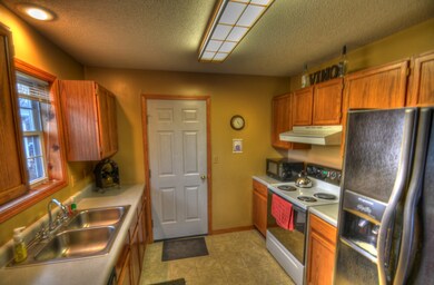 Kitchen view #2