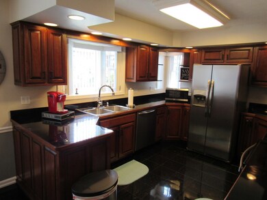 Kitchen View 1