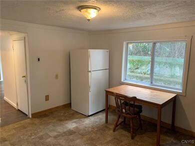 Spacious kitchen