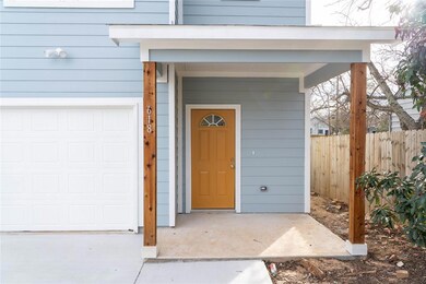 616 W Sears St unit 616-618, Denison, TX 75020 - photo 3